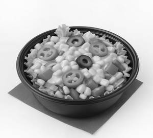 Crunchy Corn Salad