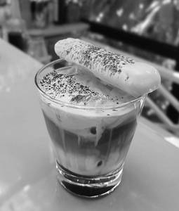 Liquid Tiramisu
