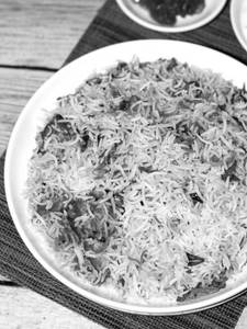 Biryani Rice