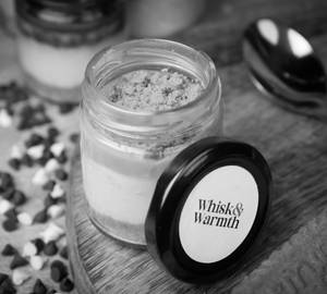 Biscoff Cheesecake Jar