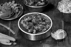 Veg Manchurian Gravy