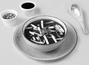 Hot & Sour Soup Veg