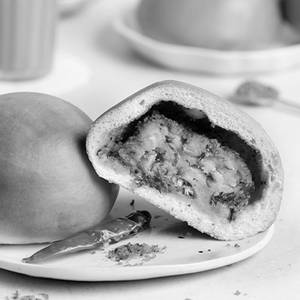Baked Wada Pao [1 Piece]