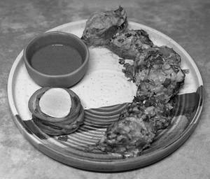 Masala Soya Chaap