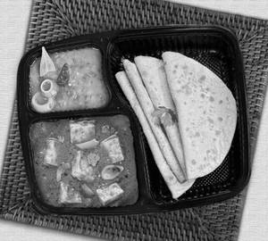 Ghee Chapati