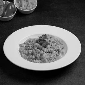 Red Pepper Cream Pasta