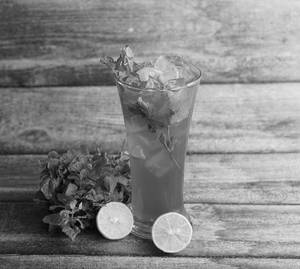 Lemon Mint Iced Tea