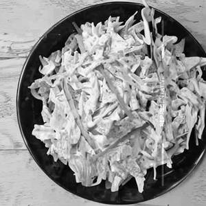 Coleslaw Chicken Salad