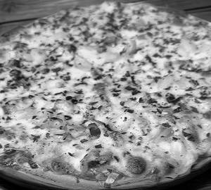 Corn Pizza