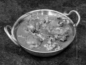 Kadai chicken