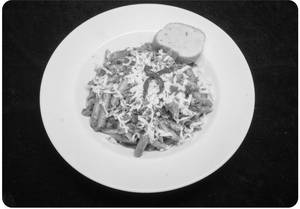 Arrabiata Chicken