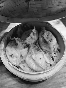 Veg Momo Steam (6 Pcs)- Steam