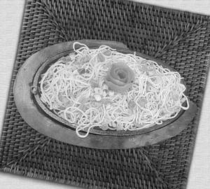 Veg chowmein