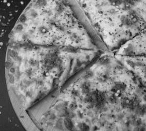 Whole Wheat Cheese Pizza [8 Inches]