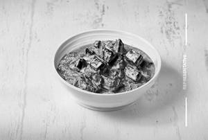 Palak paneer