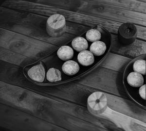 Vegetable Appe [6 Pieces]