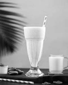 TENDER DRY FIG MILKSHAKE