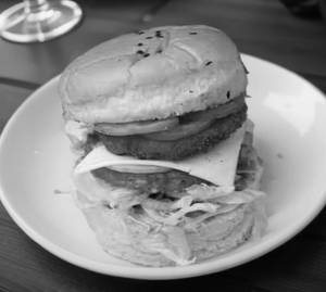 Veggie Burger