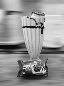 OREO MILKSHAKE