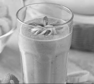 TENDER CHIKKU MILKSHAKE