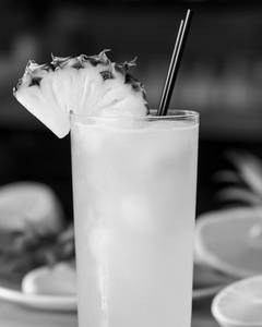 Pineapple Mojito