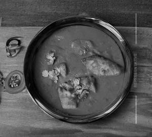 Fish Curry [Pomfret]