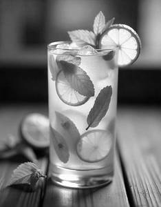 Green Mojito