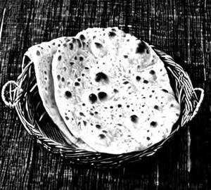 Rumali roti