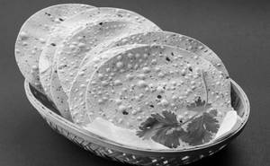 Papad Fry