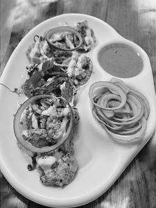 Chicken Malai Tikka