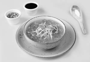 Manchow Soup Veg