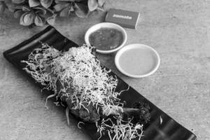 Chicken Cheese Tandoori Leg