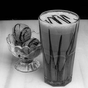 Chocolate Shake