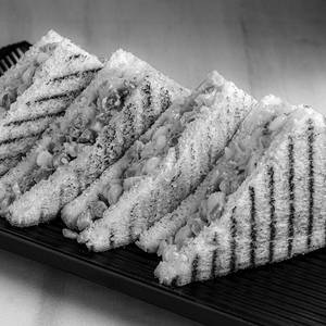 Mexican Wave Sandwich
