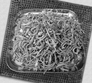 EGG NOODLE