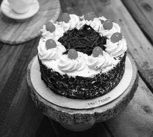 Black forest 500g