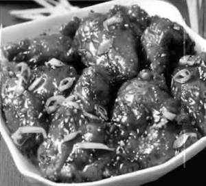 Chicken Garlic Boneless