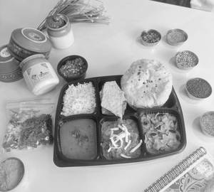 Jeeman Thali
