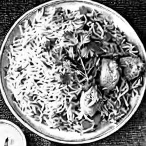 Chicken Schezwan Rice