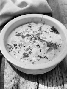 Plain Raita