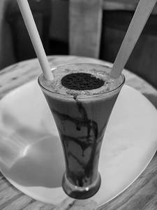 Oreo Shake