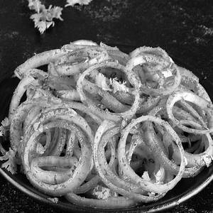 Onion Salad (laccha Pyaaz)