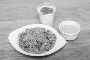 Veg Biryani[Combo]