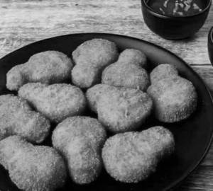 Chicken Cheesy Nuggets (4pcs)