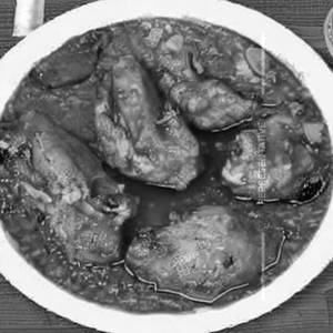 Chicken Do Pyaza