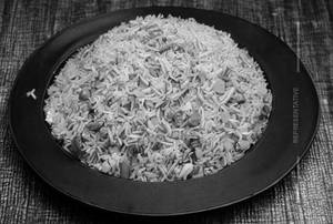 Mixed fried rice