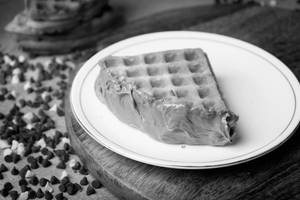 Milk Chocolate Waffle