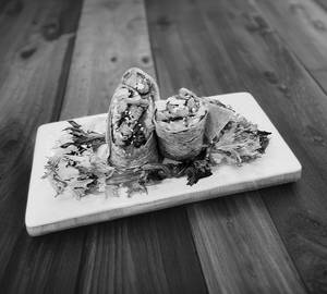 Teriyaki Beef Wrap