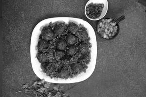 Dry Manchurian