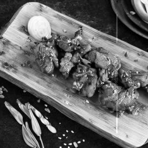 Garlic Chicken